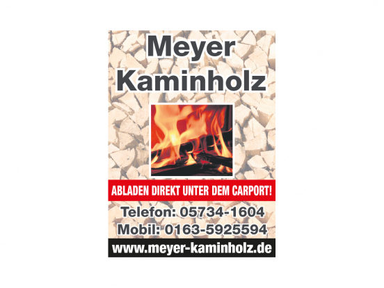 Logo Meyer Kaminholz
