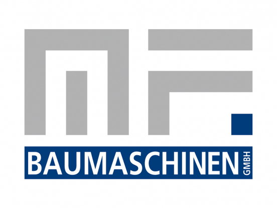 Logo MF Baumaschinen