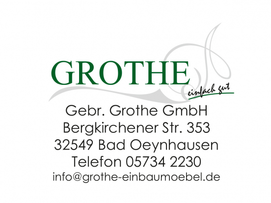 Logo Grothe