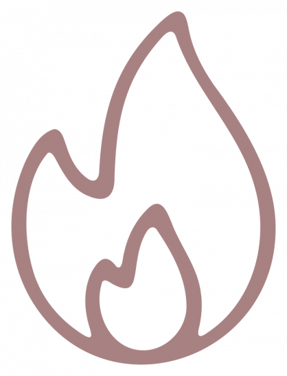 Icon Flamme