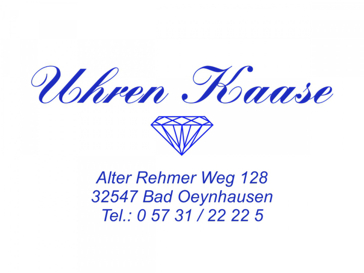 Logo Uhren Kaase
